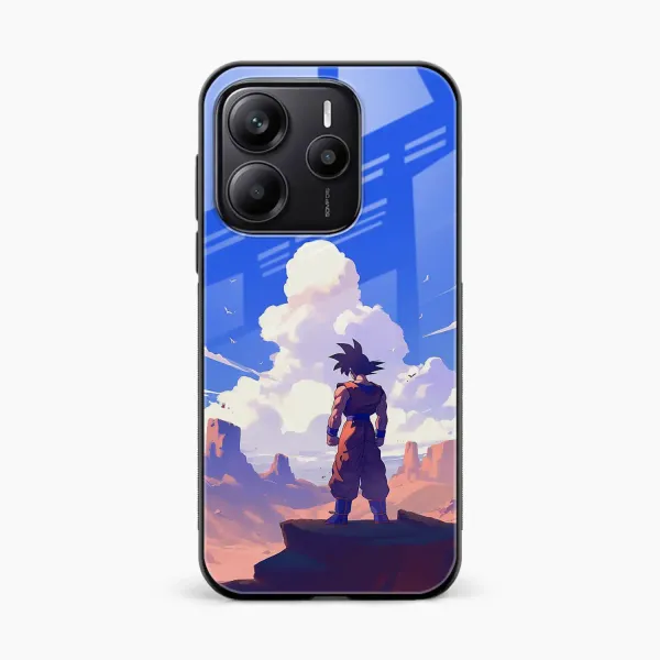 Dragon Ballz Redmi Note 14 5G Back Cover