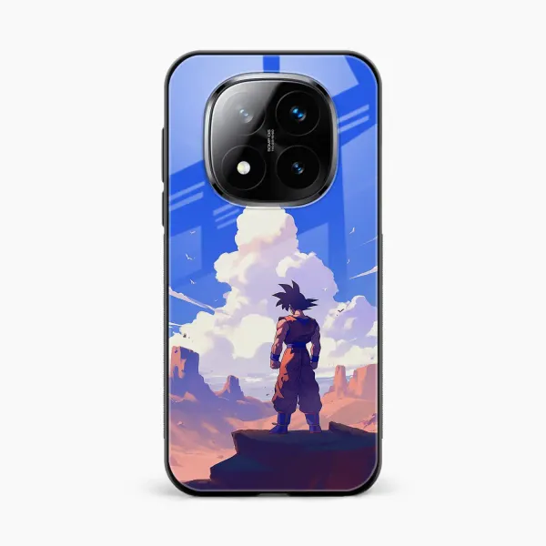 Dragon Ballz Redmi Note 14 Pro Plus 5G Back Cover