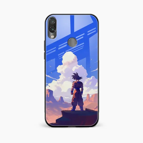 Dragon Ballz Redmi Note 7s Back Cover