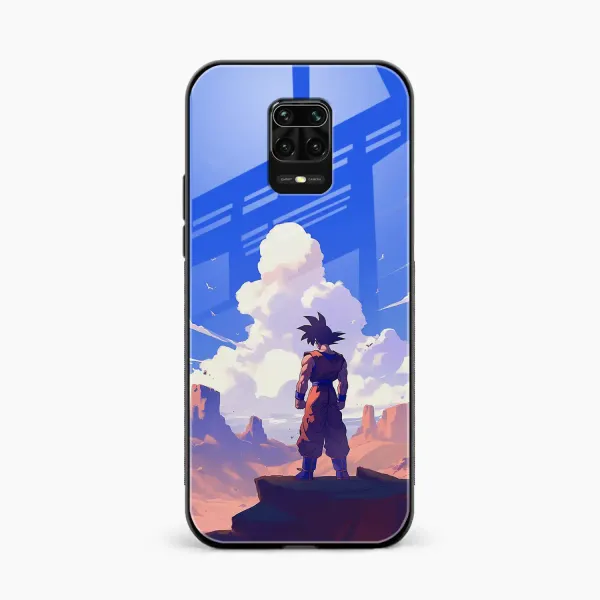 Dragon Ballz Redmi Note 9s Back Cover