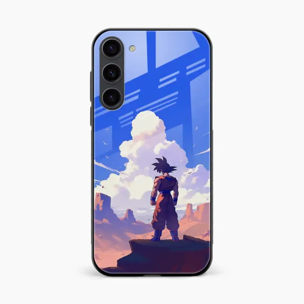 Dragon Ballz Samsung S23 Plus Back Cover