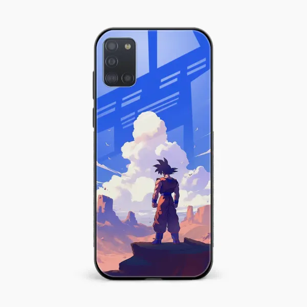 Dragon Ballz Samsung A03s Back Cover