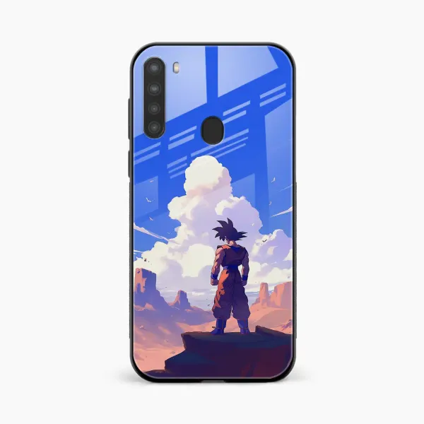 Dragon Ballz Samsung A21 Back Cover