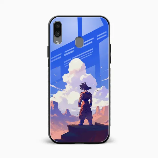 Dragon Ballz Samsung A30 Back Cover