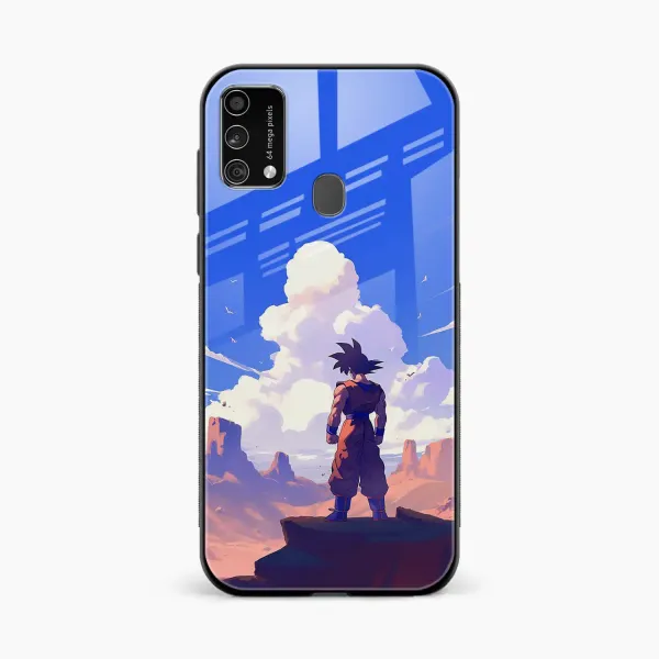 Dragon Ballz Samsung F41 Back Cover