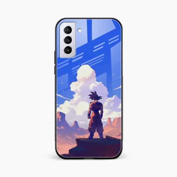 Dragon Ballz Samsung Galaxy S21 Plus Back Cover