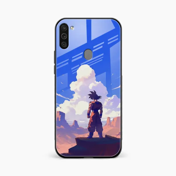 Dragon Ballz Samsung M11 Back Cover
