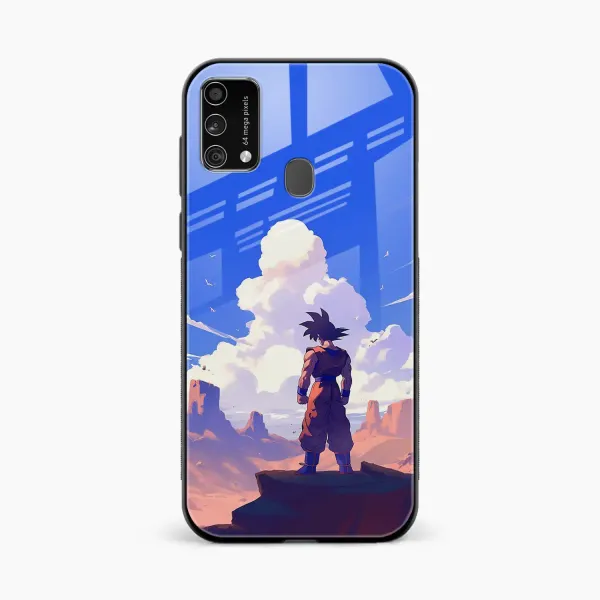 Dragon Ballz Samsung M21s Back Cover