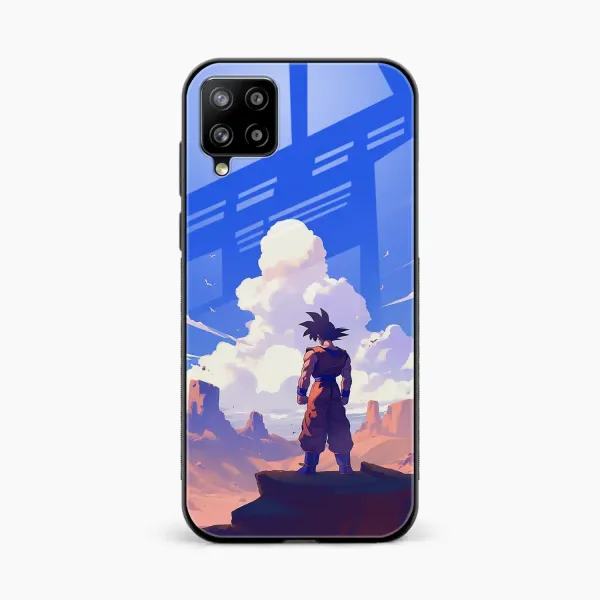 Dragon Ballz Samsung M33 Back Cover