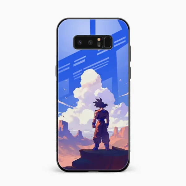 Dragon Ballz Samsung Note 8 Back Cover