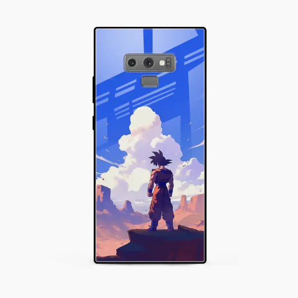Dragon Ballz Samsung Note 9 Back Cover