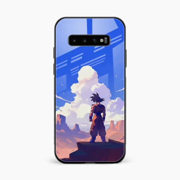Dragon Ballz Samsung S10 Plus Back Cover