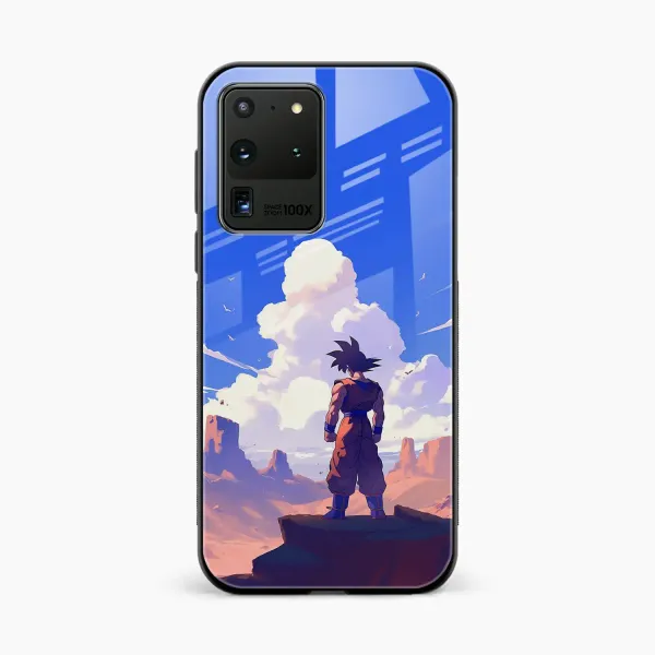 Dragon Ballz Samsung S20 Ultra Back Cover
