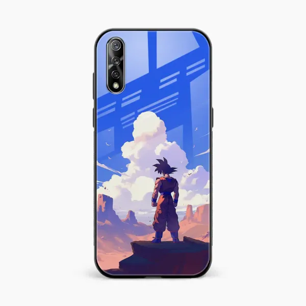 Dragon Ballz Vivo Z1x Back Cover