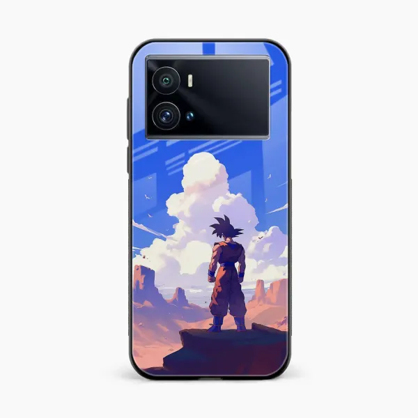 Dragon Ballz Vivo Iqoo 9 Pro Back Cover