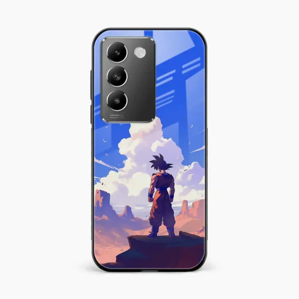 Dragon Ballz Vivo T3 Back Cover