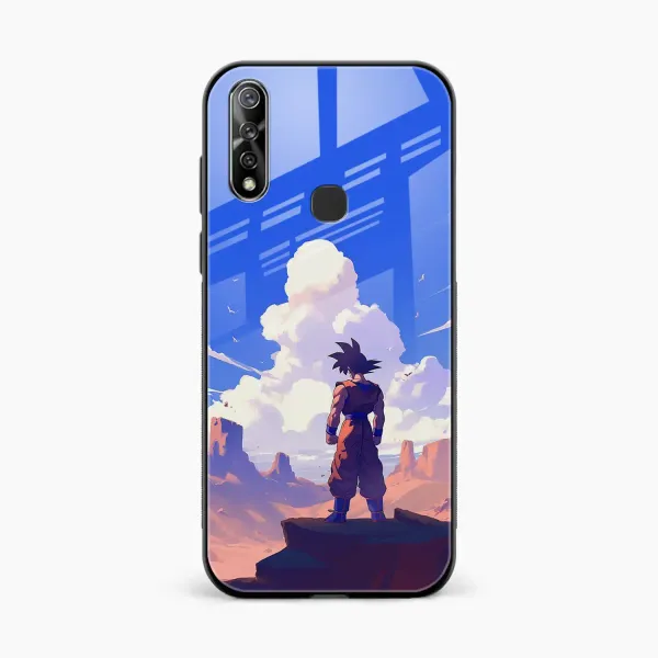 Dragon Ballz Vivo U20 Back Cover