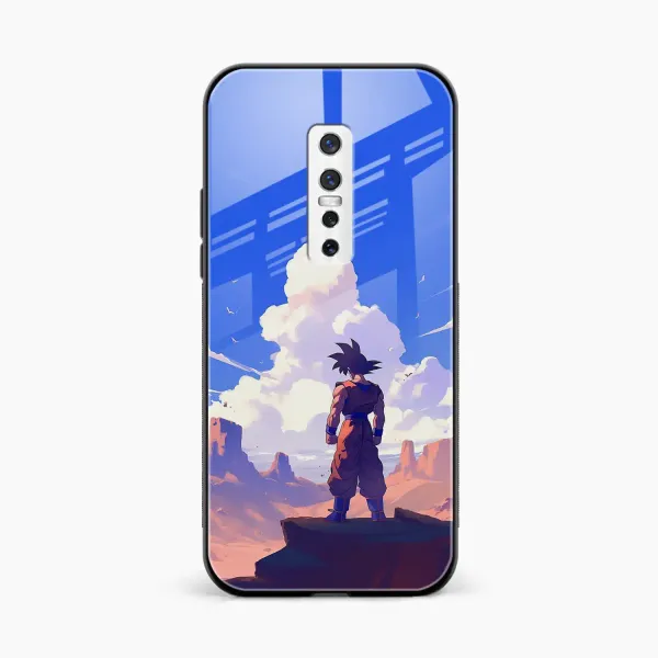 Dragon Ballz Vivo V17 Pro Back Cover