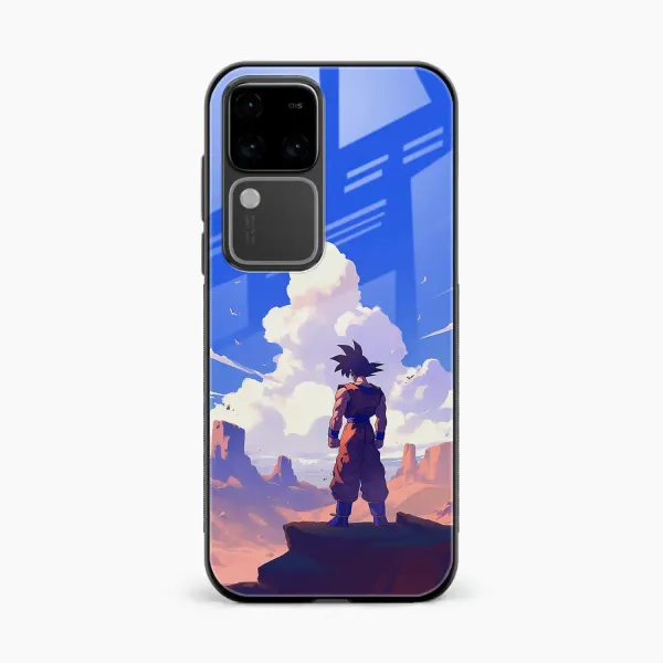 Dragon Ballz Vivo V30 Back Cover