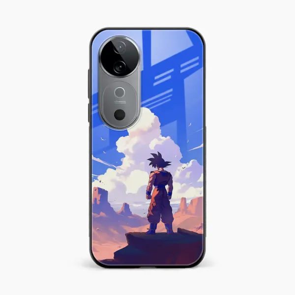 Dragon Ballz Vivo V40 5G Back Cover