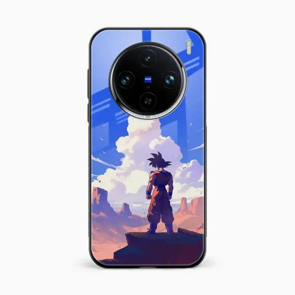 Dragon Ballz Vivo X100 Back Cover