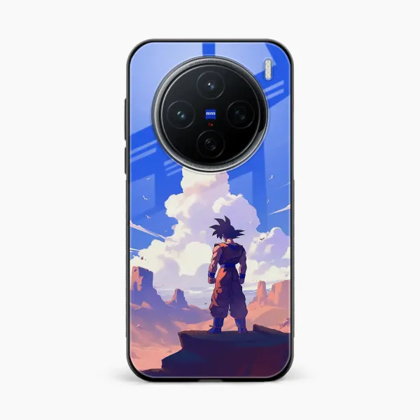 Dragon Ballz Vivo X200 5G Back Cover