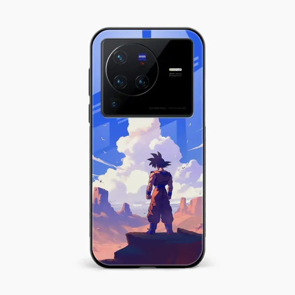 Dragon Ballz Vivo X80 Pro Back Cover