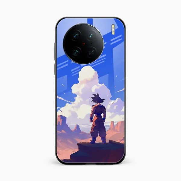 Dragon Ballz Vivo X90 Pro Back Cover