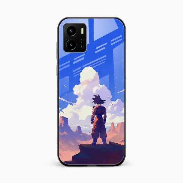 Dragon Ballz Vivo Y15s Back Cover