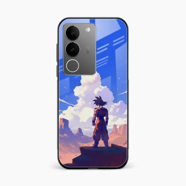 Dragon Ballz Vivo Y200 Back Cover
