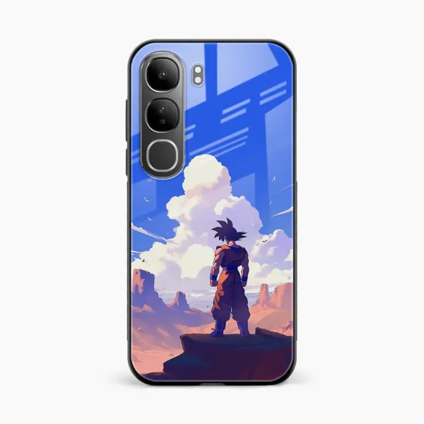 Dragon Ballz Vivo Y300 5G Back Cover