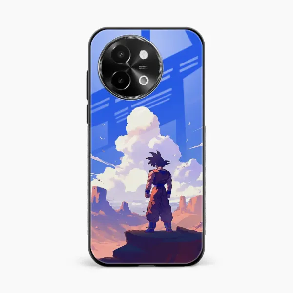 Dragon Ballz Vivo Y58 5G Back Cover