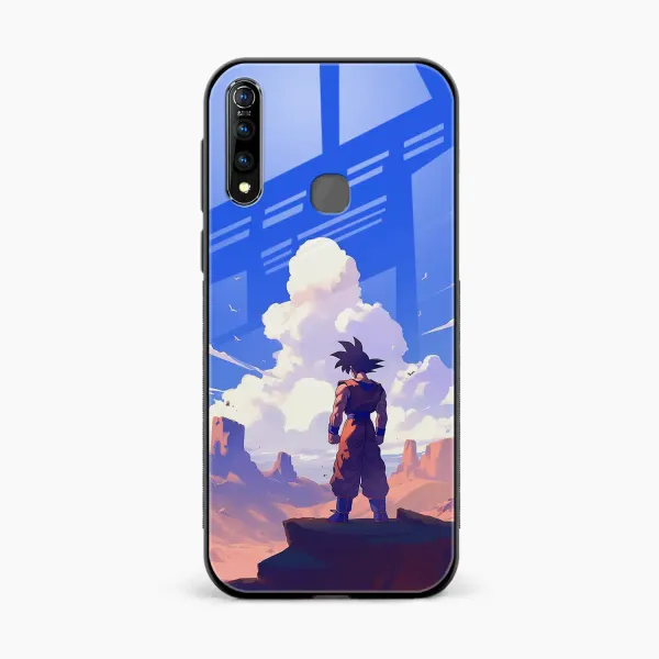 Dragon Ballz Vivo Z1 Pro Back Cover
