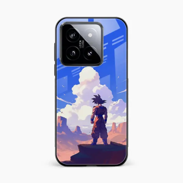 Dragon Ballz Xiaomi 14 Back Cover