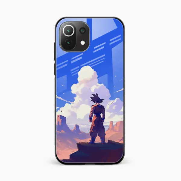 Dragon Ballz Xiaomi Mi 11 Lite Back Cover