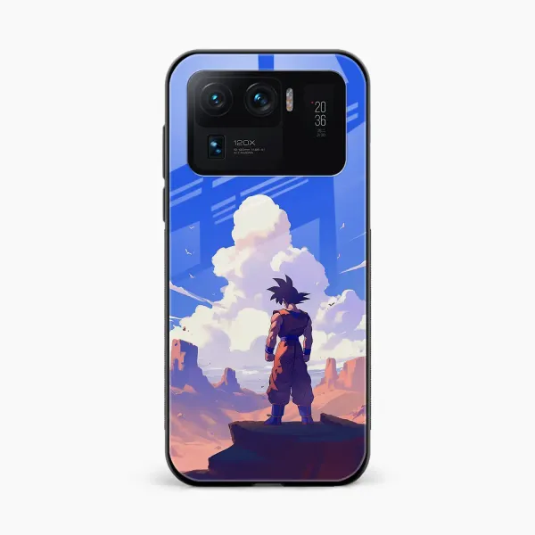 Dragon Ballz Xiaomi Mi 11 Ultra Back Cover