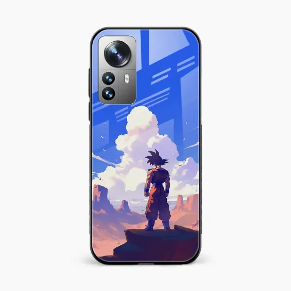 Dragon Ballz Xiaomi Mi 12 Pro Back Cover