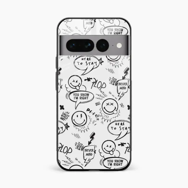 Dynamics Google Pixel 7 Pro Back Cover
