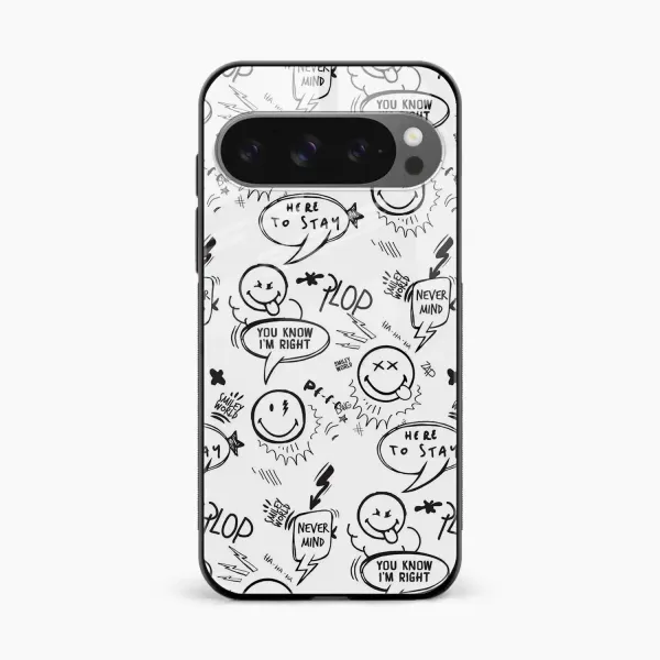 Dynamics Google Pixel 9 Pro Xl Back Cover