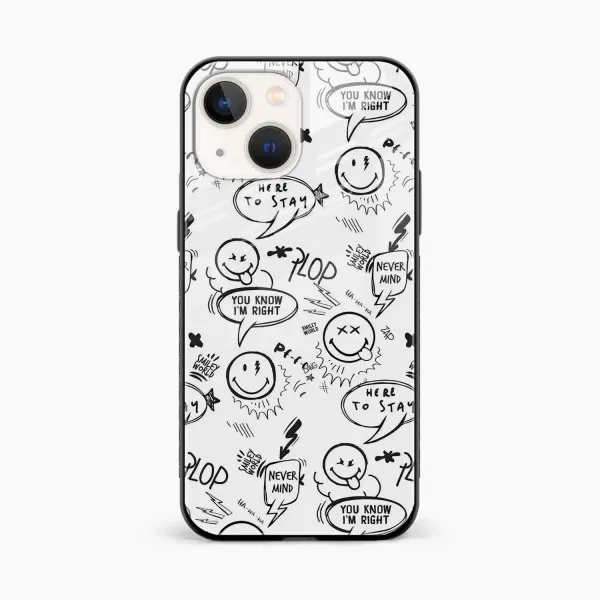 Dynamics iPhone 14 Plus Back Cover
