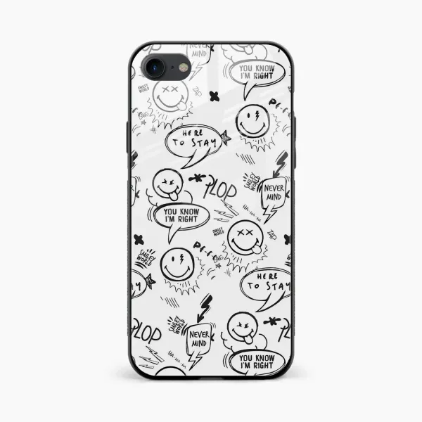 Dynamics iPhone 6s Back Cover