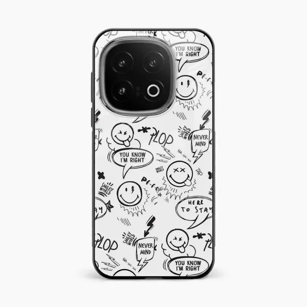 Dynamics Iqoo 13 5G Back Cover