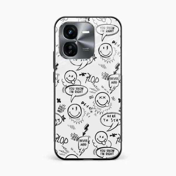 Dynamics Iqoo Z9 5G Back Cover