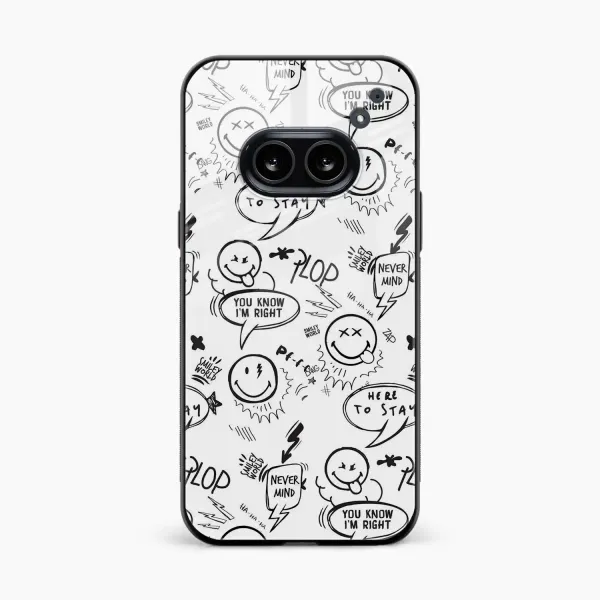 Dynamics Nothing Phone 2a 5G Back Cover