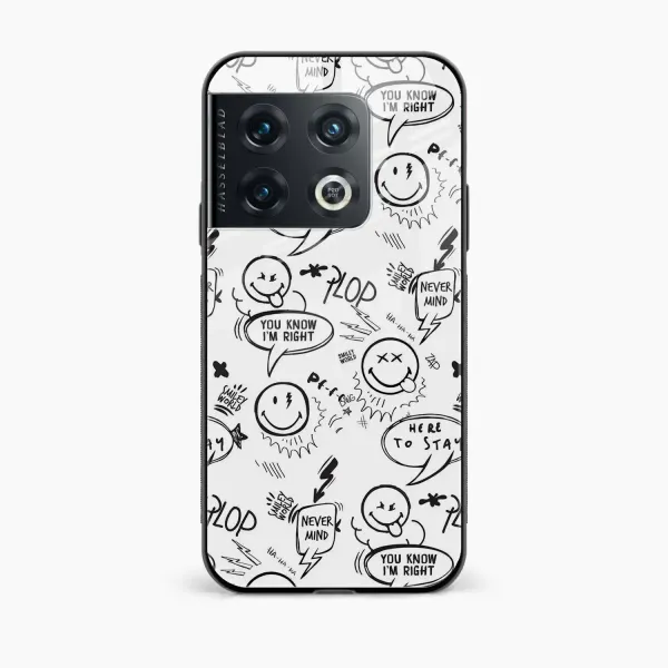 Dynamics OnePlus 10 Pro Back Cover