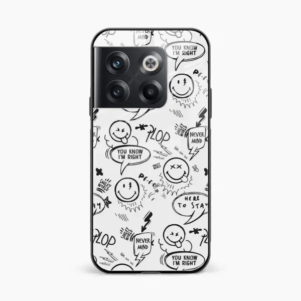 Dynamics OnePlus 10T Back Cover