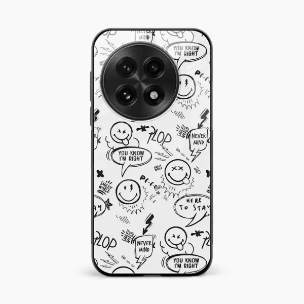 Dynamics OnePlus 13r 5G Back Cover