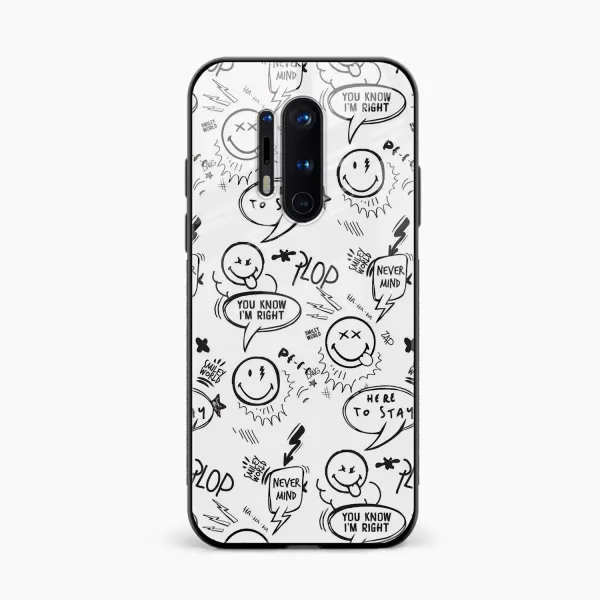Dynamics OnePlus 8 Pro Back Cover