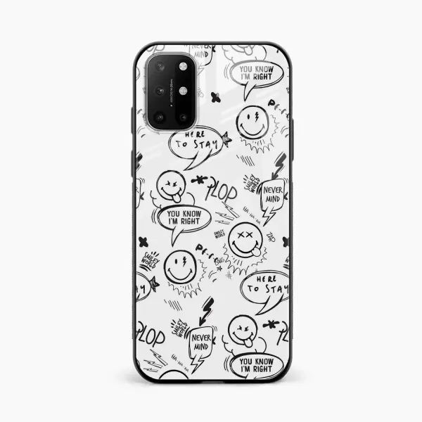 Dynamics OnePlus 8T Back Cover