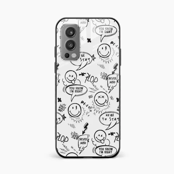 Dynamics OnePlus Nord 2 Back Cover